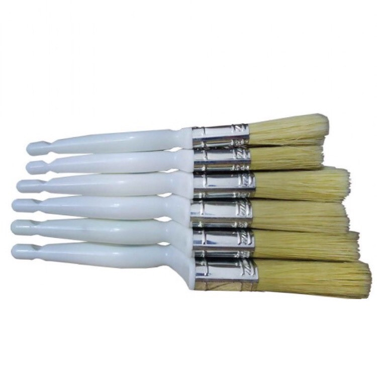 قلم مو نقاشی بست مدل Best006 مجموعه 6 عددی