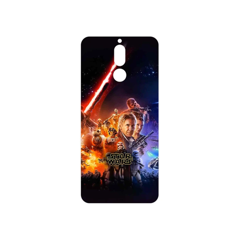 برچسب پوششی ماهوت مدل Star Wars مناسب برای گوشی موبایل هوآوی Mate 10 Lite