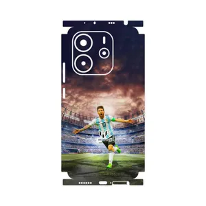 MAHOOT Lionel Messi 2-FullSkin Cover Sticker for Xiaomi Redmi Note 14 4G