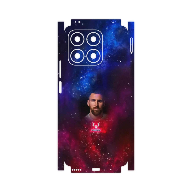 برچسب پوششی ماهوت مدل Lionel Messi 1-FullSkin مناسب برای گوشی موبایل آنر X8a