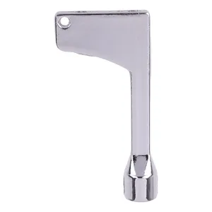 Arman Lift KEY-T5  Silver Triangular Elevator Door Key