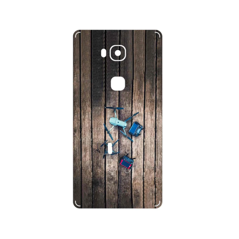 برچسب پوششی ماهوت مدل Drone مناسب برای گوشی موبایل آنر 5X