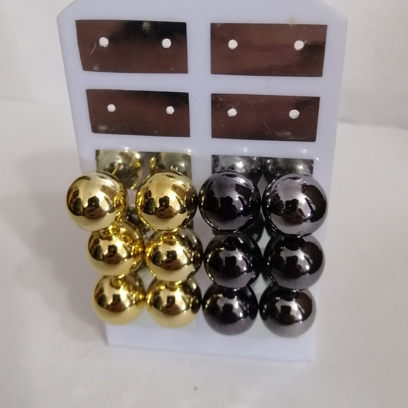 گوشواره دخترانه مدل Ga92 گوشواره دخترانه مدل Ga92