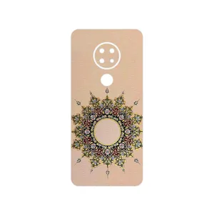 MAHOOT Art of Illumination 3 Cover Sticker for Nokia 6.2