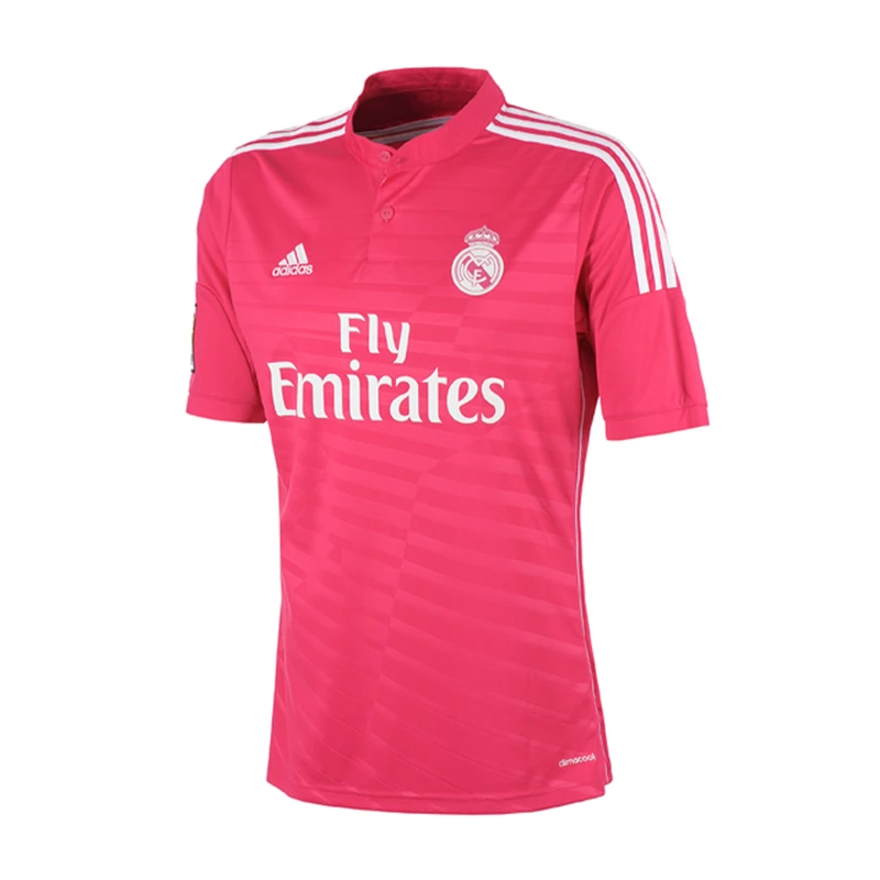 تی شرت ورزشی مردانه مدل رئال مادرید کد Away 2015