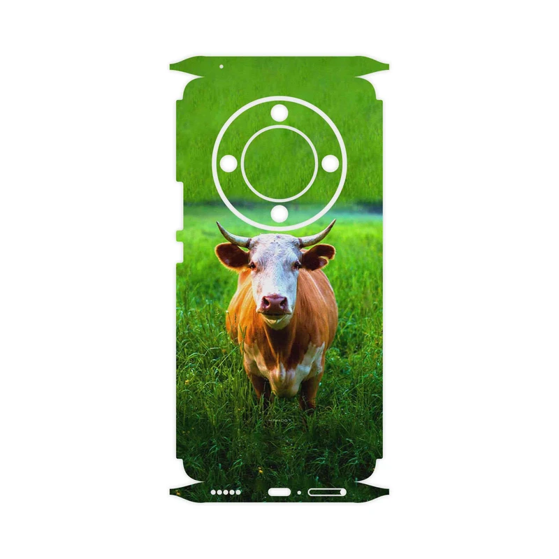 برچسب پوششی ماهوت مدل Cow-FullSkin مناسب برای گوشی موبایل آنر X9b
