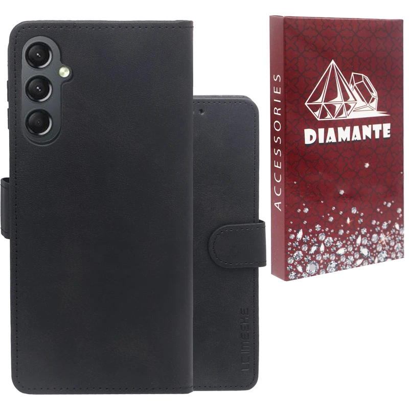 کیف کلاسوری دیامانته مدل Serenit Rd مناسب برای گوشی موبایل سامسونگ Galaxy A24