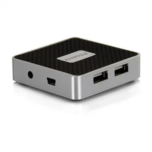 هاب یو اس بی 4 پورت فونیکس HU-43