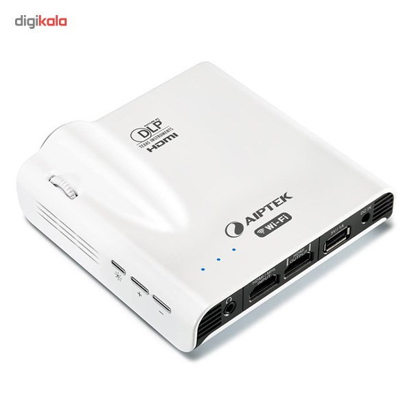 پروژکتور قابل حمل ایپتک مدل PocketCinema A100W 2
