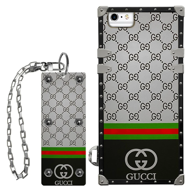 کاور مدل LX99 کد GUS مناسب برای گوشی موبایل اپل iPhone 6 Plus/6s Plus به همراه آویز