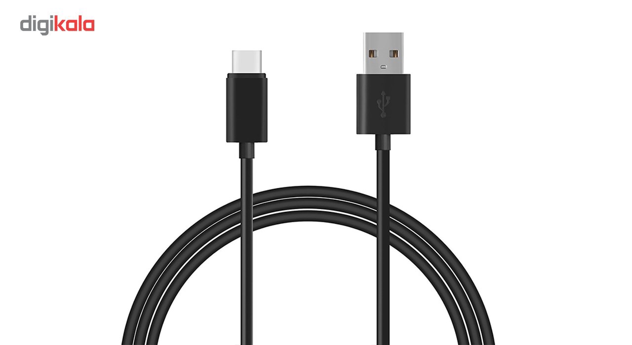 کابل تبدیل USB به USB-C به طول 1متر مناسب برای گوشی های سامسونگ S8