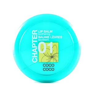 بالم لب چپتر مدل Turquoise 01 حجم 15 میلی لیتر
