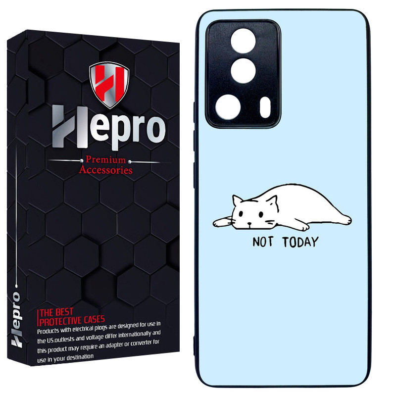  کاور هپرو طرح فانتزی مدل TPU مناسب برای گوشی موبایل شیائومی MI 13 LITE