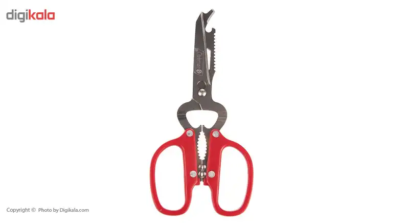 قیچی سفری کلمن مدل 12in1