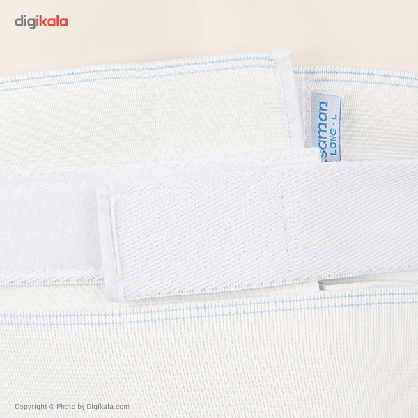 قوزبند کمربند پاک سمن مدل Long Soft Taylor سایز کوچک