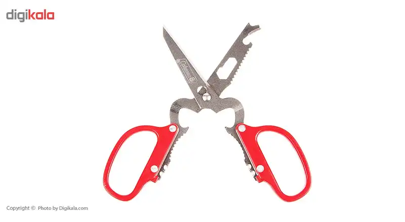 قیچی سفری کلمن مدل 12in1