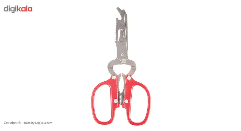 قیچی سفری کلمن مدل 12in1