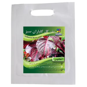 بذر گل آشلانتوس گلباران سبز