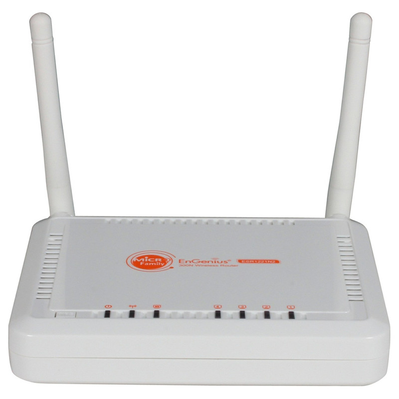 روتر بی سیم انجینیوس مدل ESR1221N2