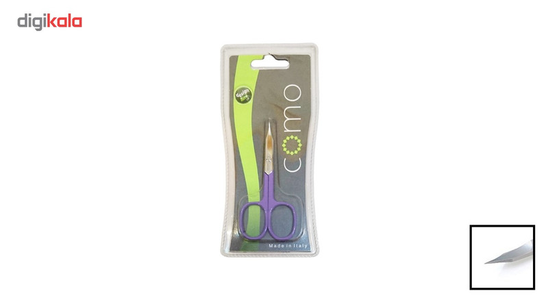 قیچی ابرو کومو مدل 1