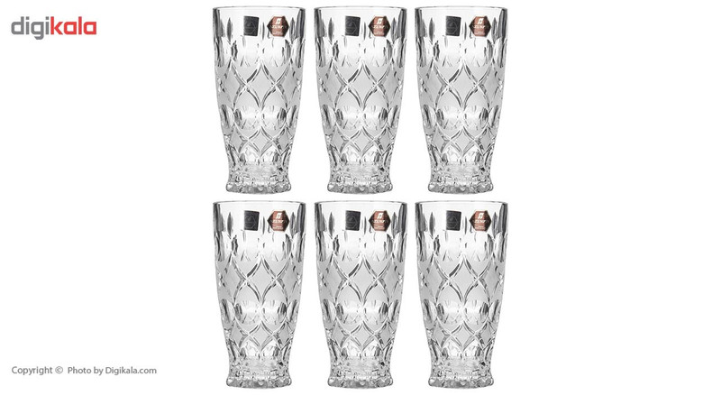 ست پارچ و لیوان 7 پارچه آزورایت سری آنجلیکا مدل K7945JK7945