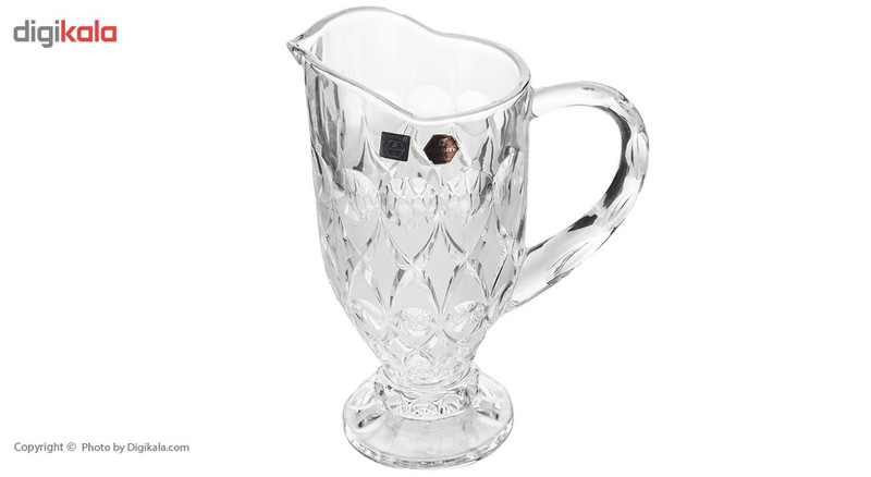 ست پارچ و لیوان 7 پارچه آزورایت سری آنجلیکا مدل K7945JK7945