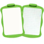 تخته وایت برد دو طرفه بیک ولدا با تخته پاک کن 30 × 20