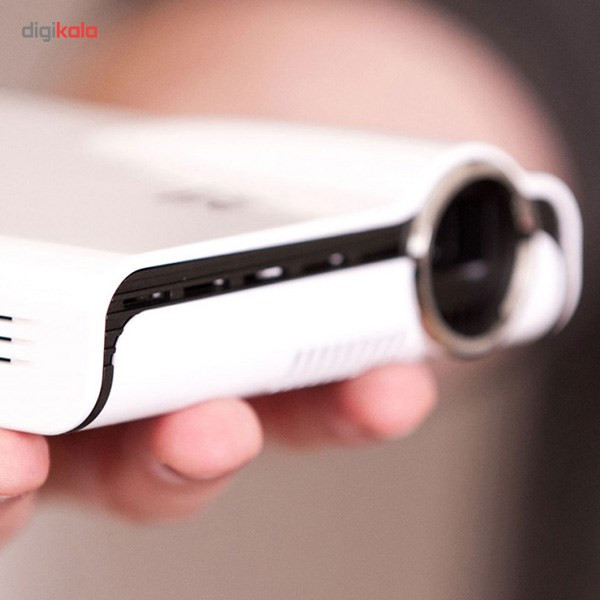 پروژکتور قابل حمل ایپتک مدل PocketCinema A100W