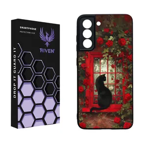 RIVEN RI3-6 Case For Samsung Galaxy S21 FE
