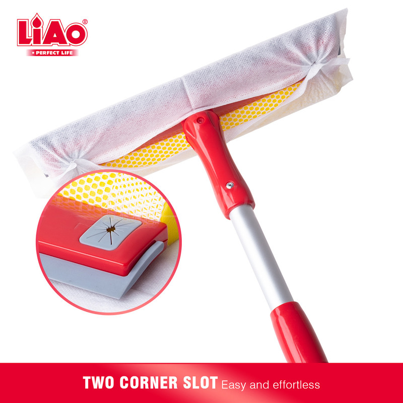 شیشه شوی لیائو پرفکت لایف مدل WINDOW CLEANER کد LB2203
