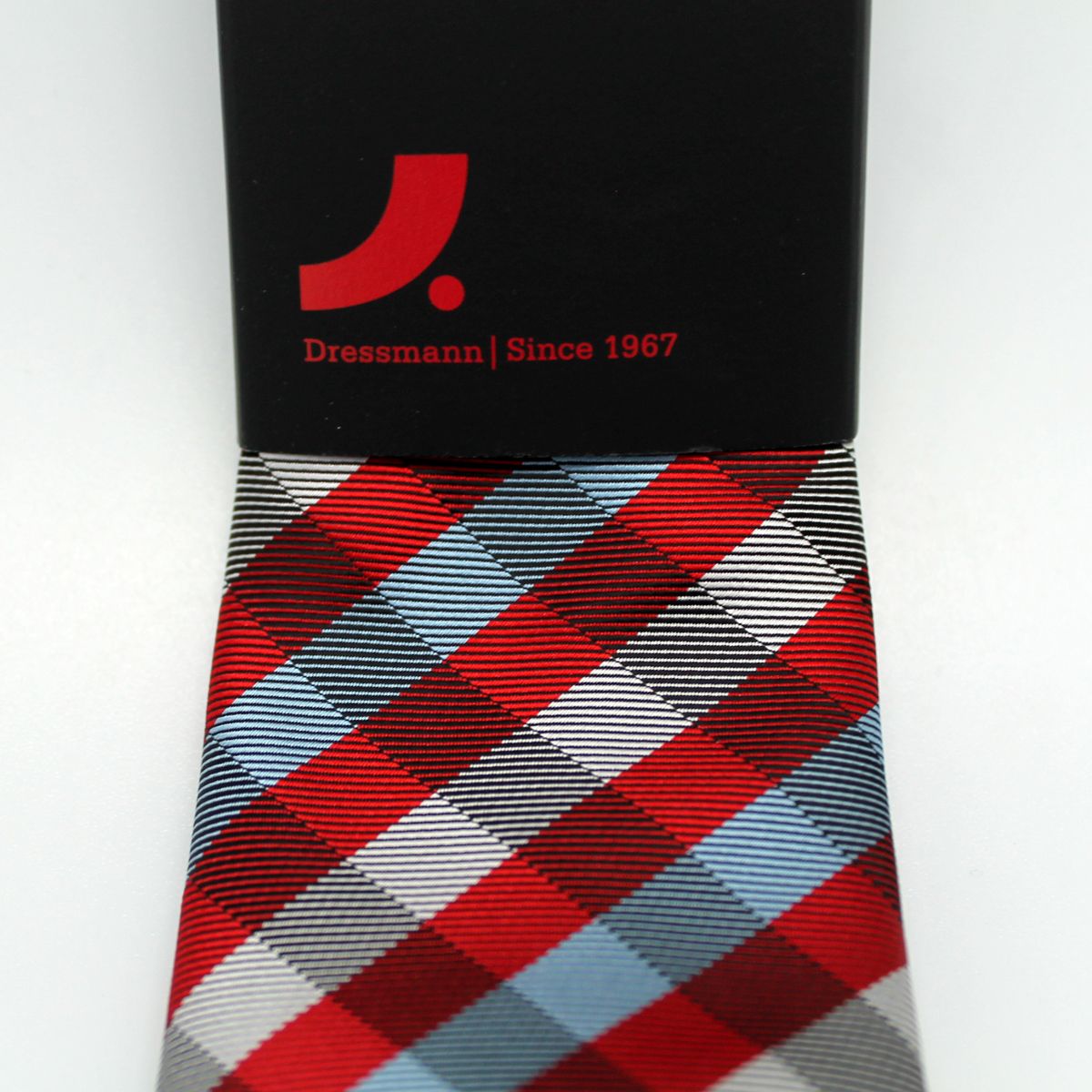 کراوات مردانه درسمن کد MED26 -  - 4