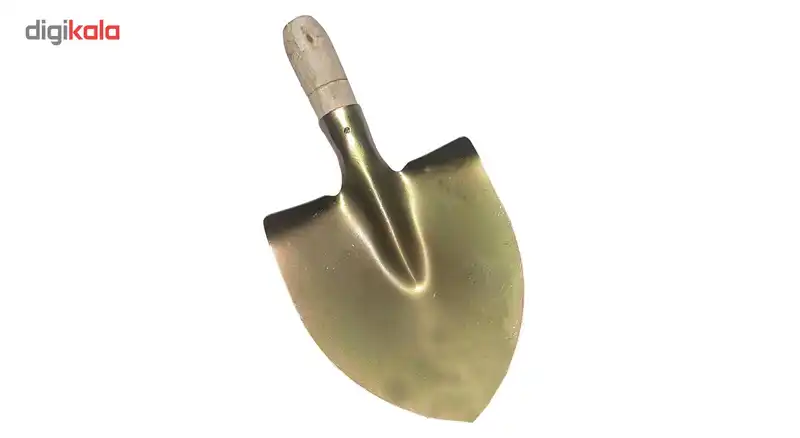 بیلچه ابزارآلات ایران مدل دسته کوتاه