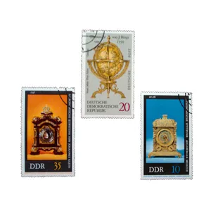 تمبر یادگاری مدل ملل کد DS-1076 مجموعه 3 عددی