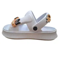 صندل زنانه مدل پشت بنددار کد cat ok