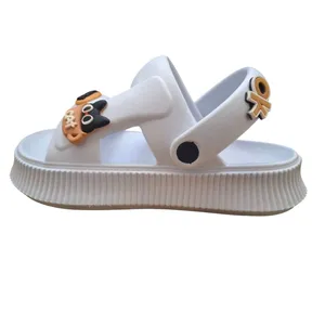 صندل زنانه مدل پشت بنددار کد cat ok