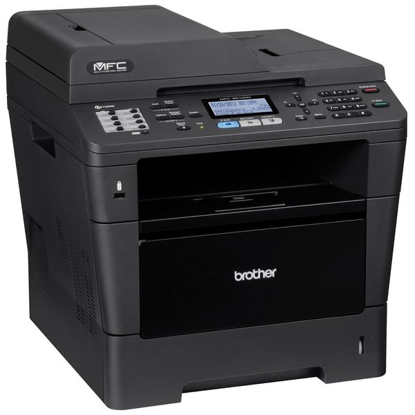پرینتر چند کاره لیزری برادر MFC8510DN پرینتر چند کاره لیزری برادر MFC8510DN
