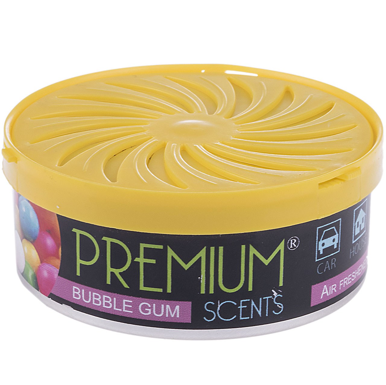 خوشبو کننده خودرو پریمیوم مدل Bubble Gum