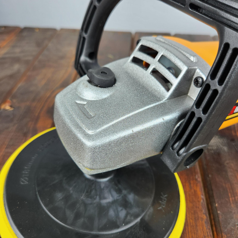 دستگاه پولیش اینتیمکث کد GHR309