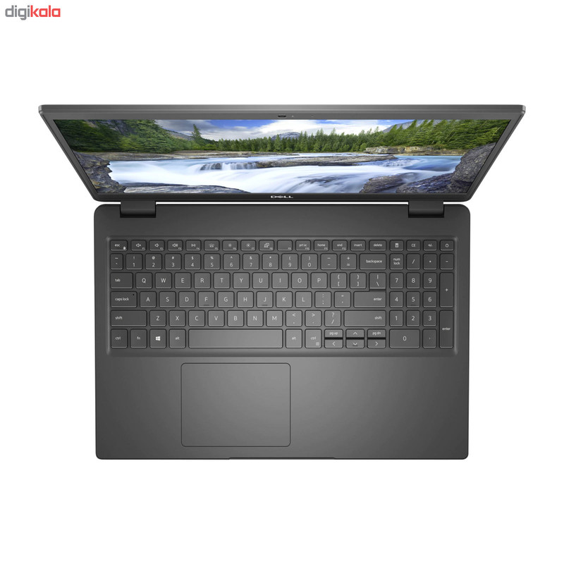 لپ تاپ 15.6 اینچی دل مدل LATITUDE 3510-K