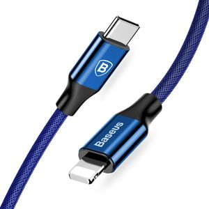 نقد و بررسی کابل تبدیل USB-C به لایتنینگ باسویوس مدل Yiven به طول 2 متر توسط خریداران