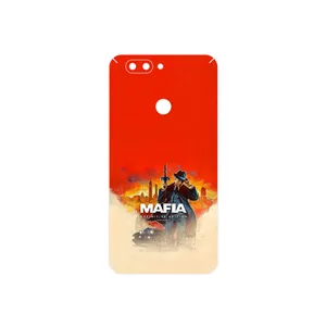 MAHOOT MAFIA Game Series Cover Sticker for Elephone P8 Mini
