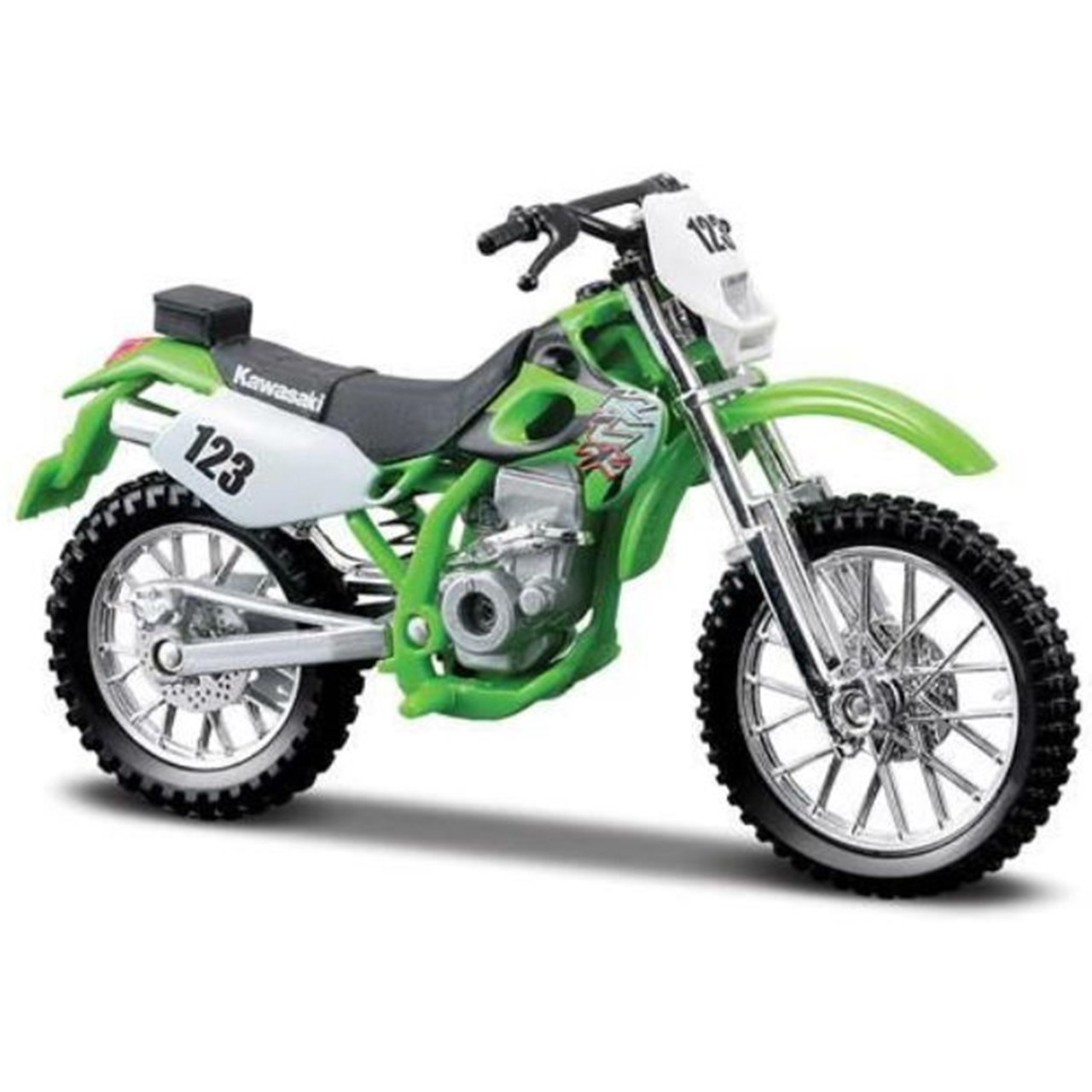 موتور بازی مایستو مدل Kawasaki KLX 250SR