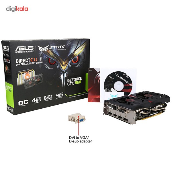 Asus strix sale 960 4gb