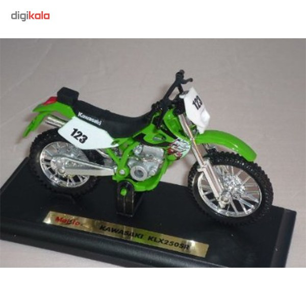 موتور بازی مایستو مدل Kawasaki KLX 250SR