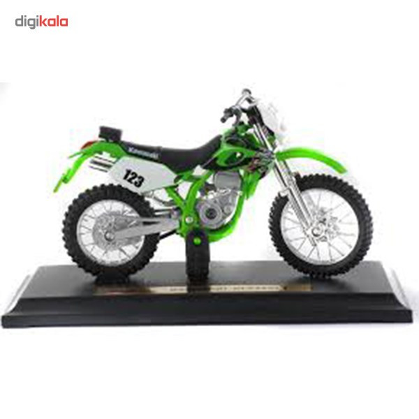 موتور بازی مایستو مدل Kawasaki KLX 250SR
