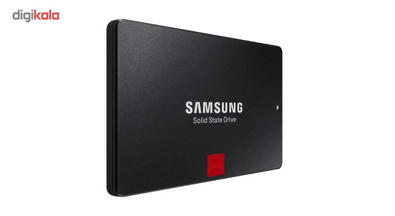 اس اس دی سامسونگ مدل 860 pro ظرفیت 1 ترابایت