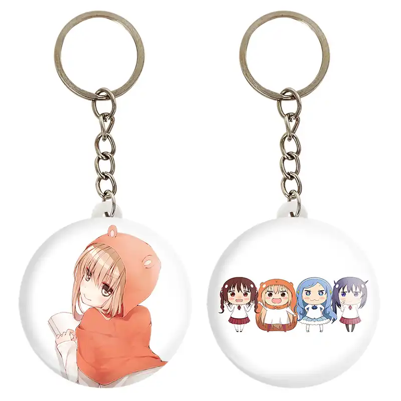 جاکلیدی خندالو مدل دوما اومارو انیمه اوماروچان کد 1849118494 مجموعه 2 عددی