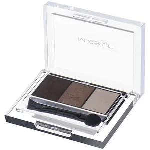 سایه چشم میسلین سری Trio Eyeshadow شماره 80