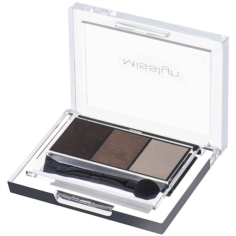 سایه چشم میسلین سری Trio Eyeshadow شماره 80