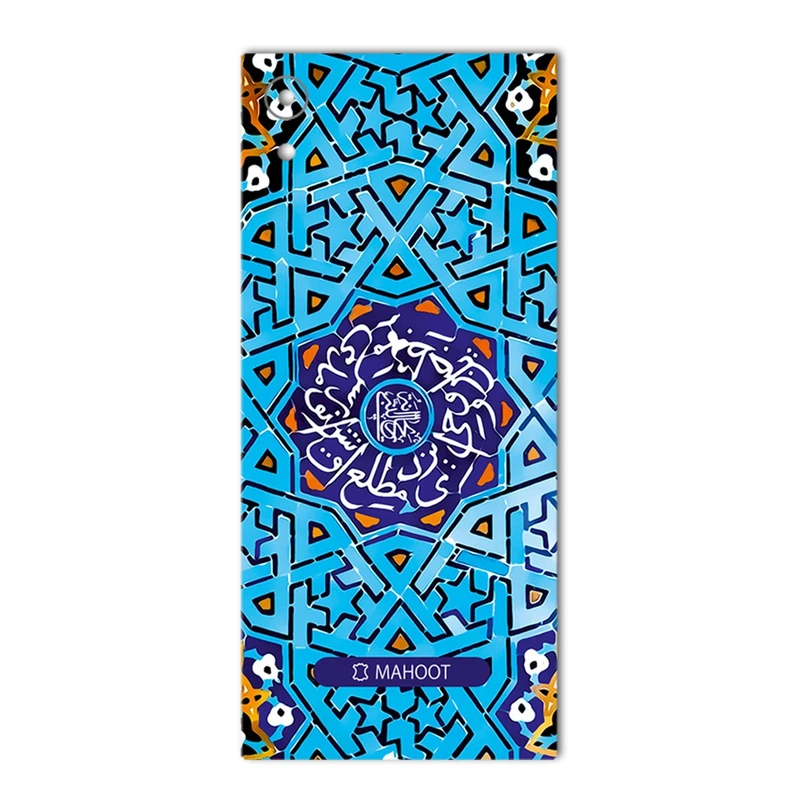 برچسب پوششی ماهوت مدل Slimi design-tile Design مناسب برای گوشی Sony Xperia XA1
